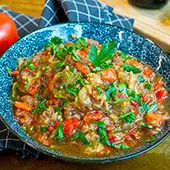 Abugannus Kebap (Kebaptan) (160 gr.)