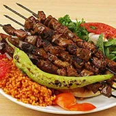Ciğer Şiş (200 gr.)