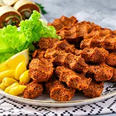 Çiğ Köfte (12 sıkım)