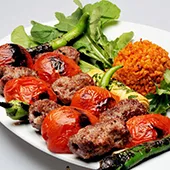 Domates Kebabı (170 gr.)