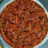 Ezme Salatası