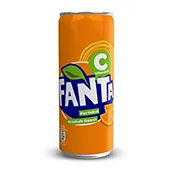 Fanta (330 ml.)