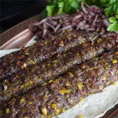 Fıstıklı Kebap (170 gr.)