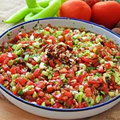 Gavurdağı Salata