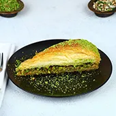 Havuç Dilimi Baklava