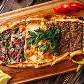 Karışık Pide (230 gr.)