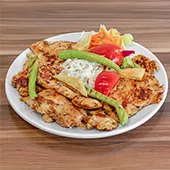 Karışık Tavuk Izgara (460 gr.)