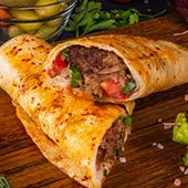 Kaşarlı Adana Dürüm (160 gr.)