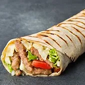 Kaşarlı Köfte Dürüm (150 gr.)