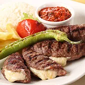 Kaşarlı Köfte Porsiyon (200 gr.)