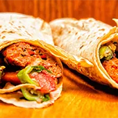 Kaşarlı Urfa Dürüm (160 gr.)