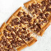 Kavurmalı Pide (100 gr.)