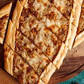 Kıymalı Pide (200 gr.)