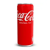 Coca Cola (330 ml.)