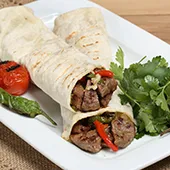 Köfte Dürüm (150 gr.)
