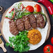 Köfte Porsiyon (200 gr.)