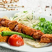 Kuzu Şiş (200 gr.)