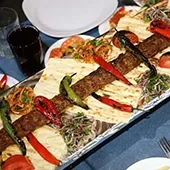Metrelik Kebap