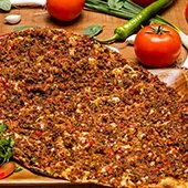 Özel Lahmacun (100 gr.)