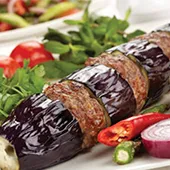 Patlıcan Kebap (170 gr.)