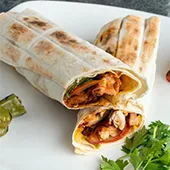 Tavuk Şiş Dürüm (160 gr.)