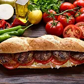 Üç Çeyrek Ekmek Köfte (165 gr.)