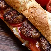 Yarım Ekmek Köfte (135 gr.)