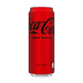 Cola Zero (330 ml.)
